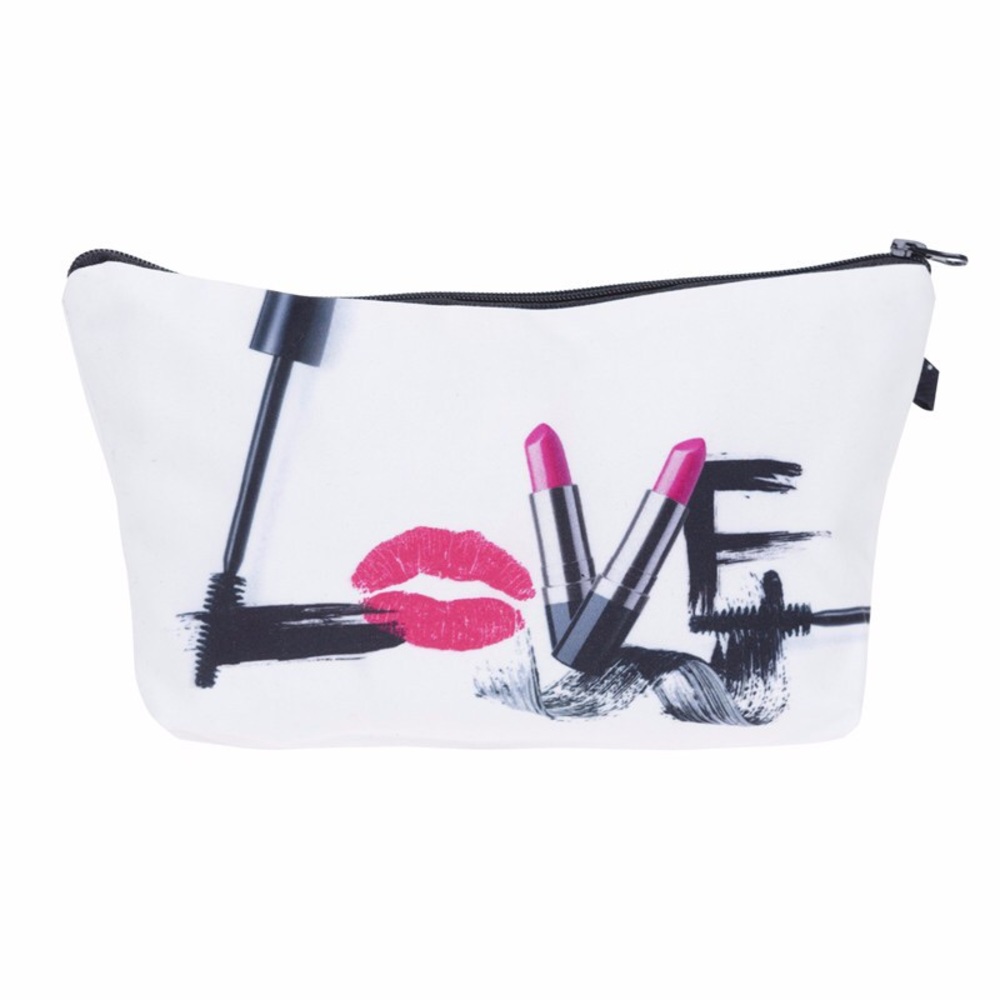 Jem ~ Cosmetic Pouch